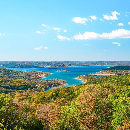 Lofty Retreat & Paradise Pointe Branson Extérieur photo
