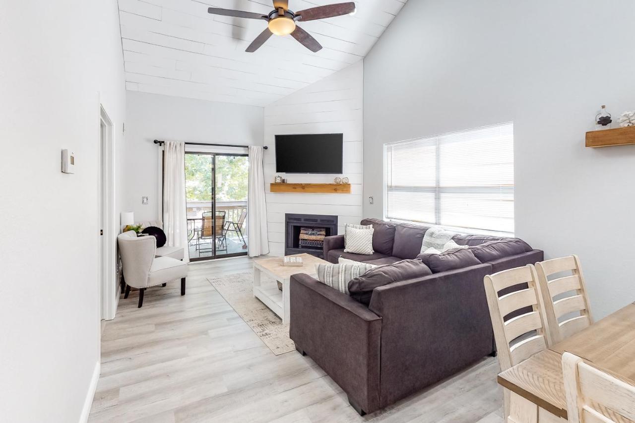Lofty Retreat & Paradise Pointe Branson Extérieur photo