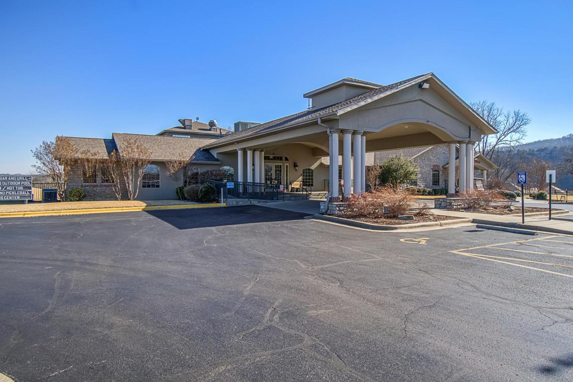 Lofty Retreat & Paradise Pointe Branson Chambre photo