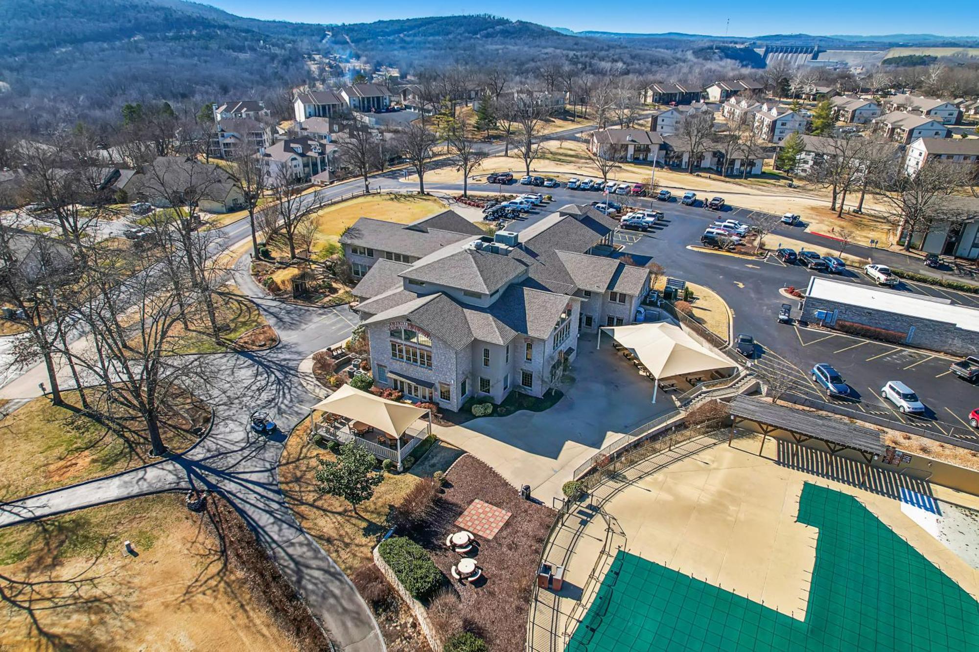 Lofty Retreat & Paradise Pointe Branson Chambre photo