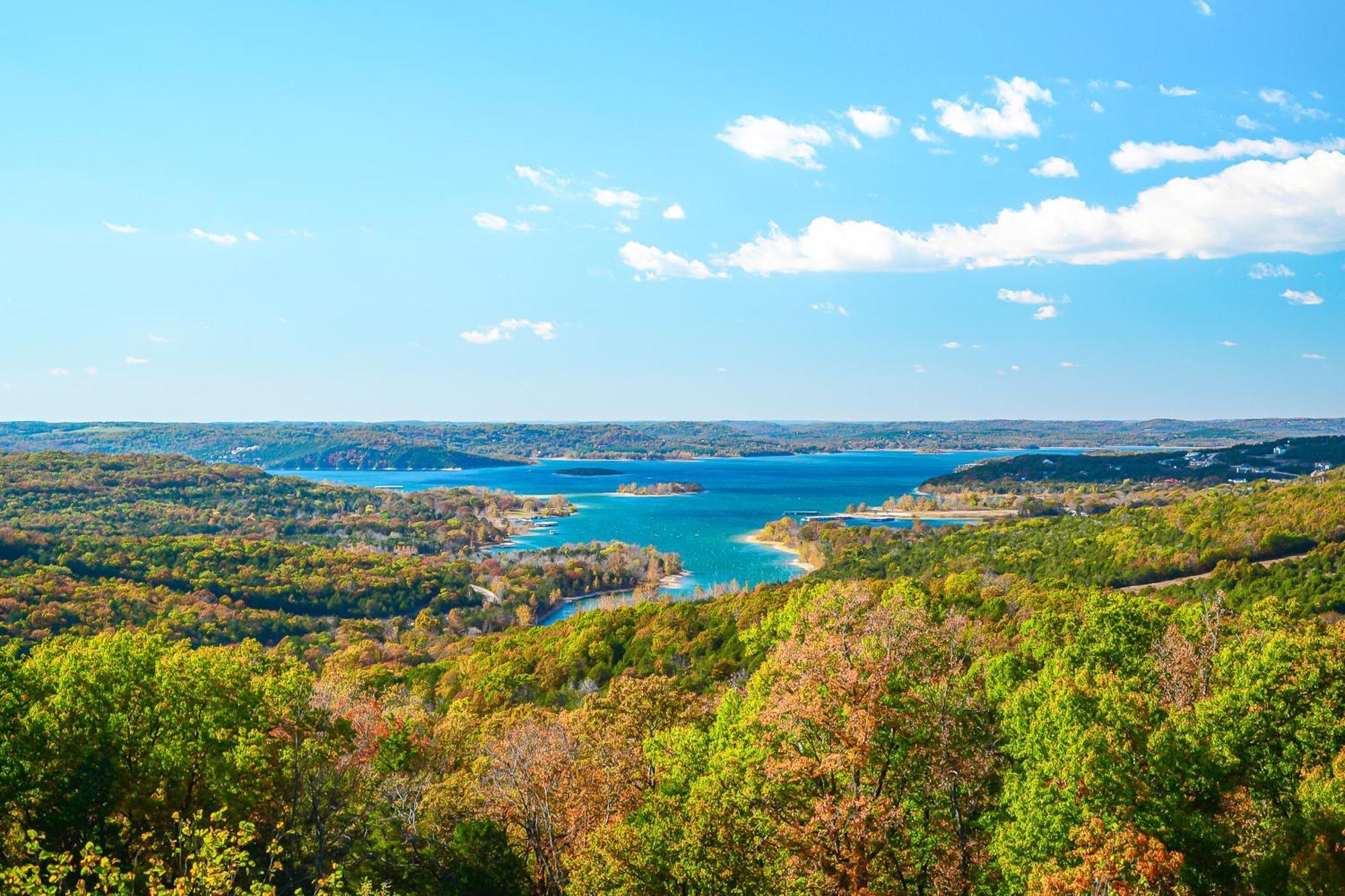 Lofty Retreat & Paradise Pointe Branson Extérieur photo