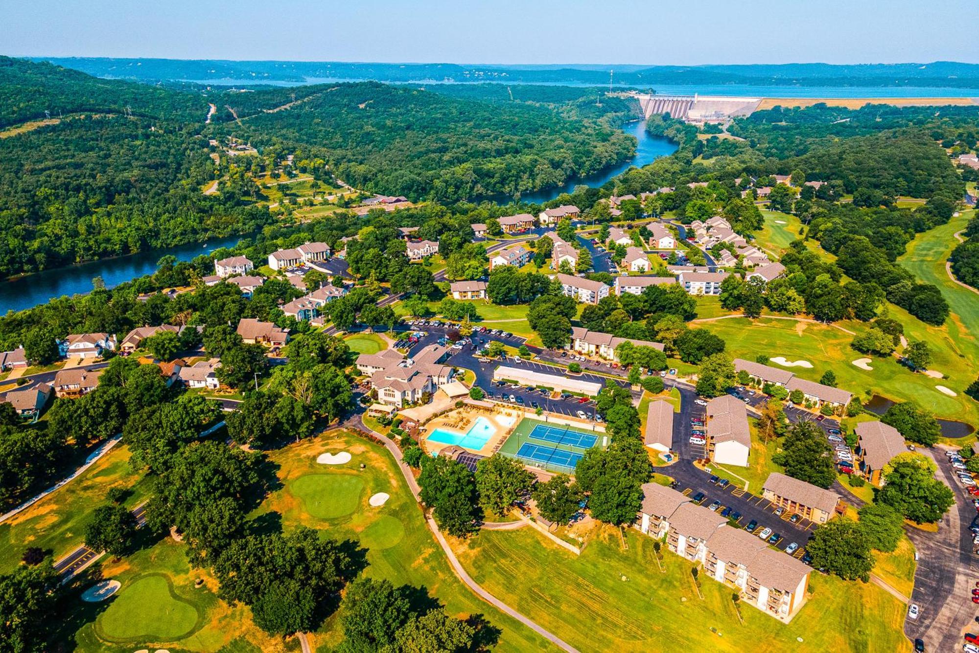 Lofty Retreat & Paradise Pointe Branson Chambre photo